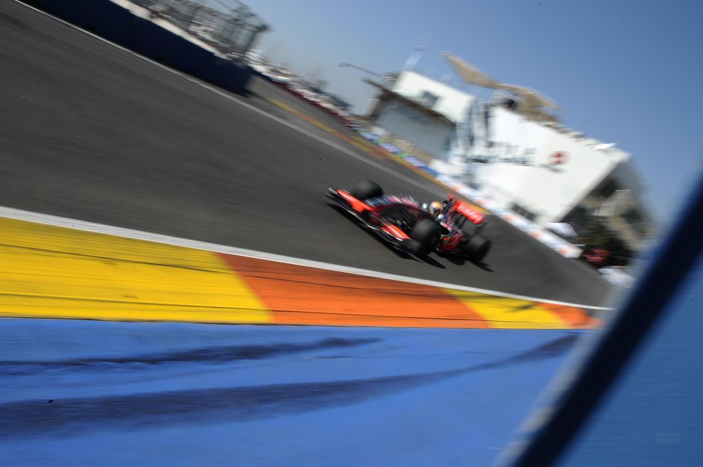 GP EUROPA - Qualifiche e Prove Libere 3